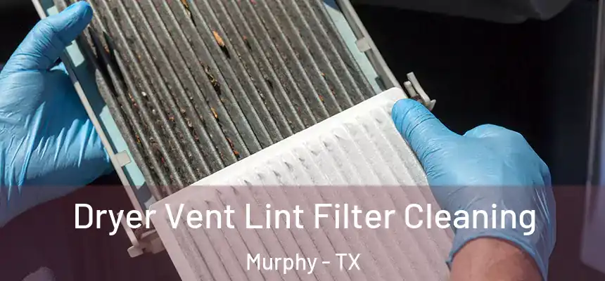 Dryer Vent Lint Filter Cleaning Murphy - TX