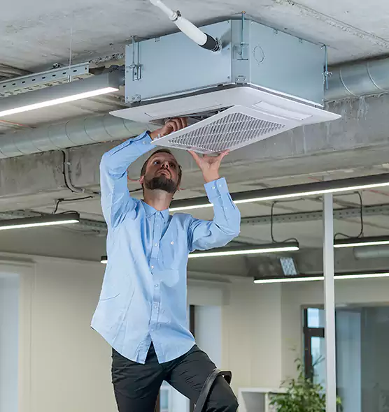 Professional Air Duct Cleaners in Murphy, TX