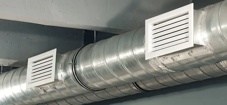 Our Air Duct Camera Inspection Services in Murphy, TX