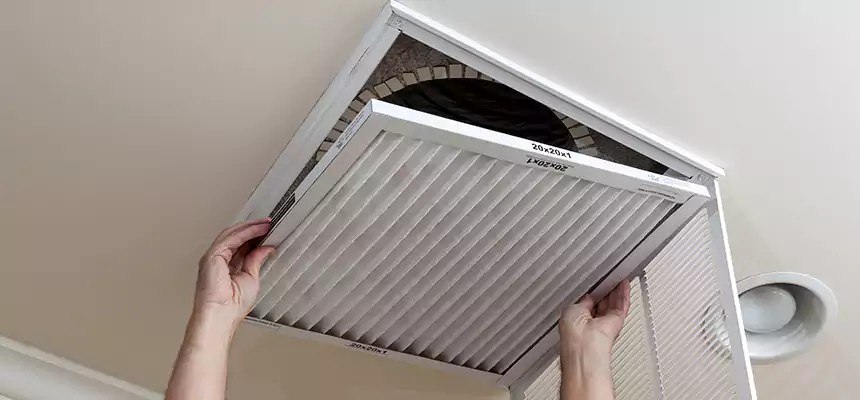 Our Air Duct UV Sanitization Services in Murphy, TX