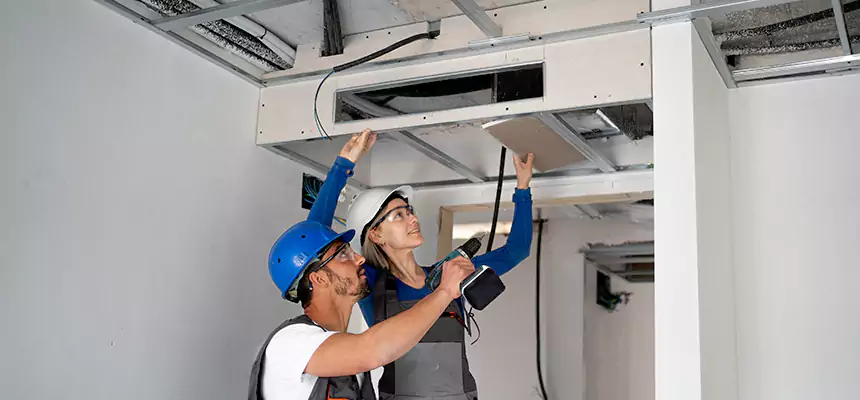 Our Air Duct Virus Disinfection Services in Murphy, TX