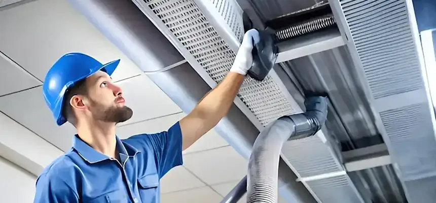 Our Annual Dryer Vent Maintenance Services in Murphy, TX