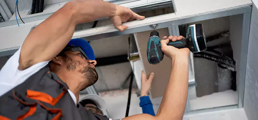 Our Apartment Air Duct Cleaning Services in Murphy, TX