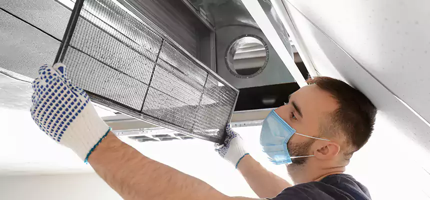 Diagnostic HVAC Coil & Blower Cleaning in Murphy