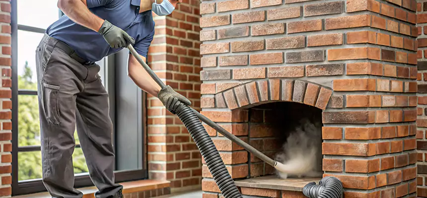 Our Chimney Sweep Services in Murphy, TX