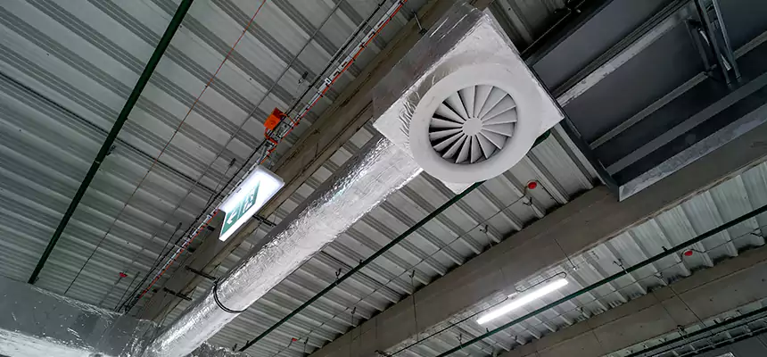 Our Commercial Air Duct Cleaning Services in Murphy, TX