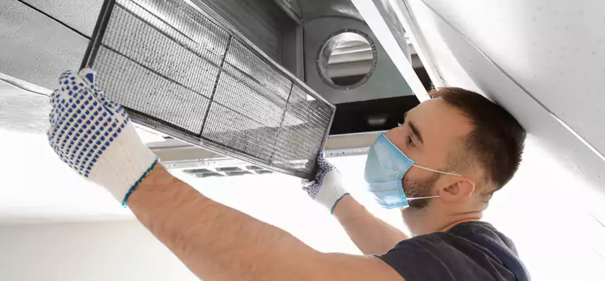 Our Dryer Vent Cleaning Services in Murphy, TX