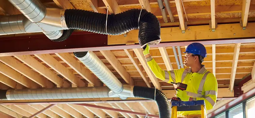 Replacing a Dryer Hose in Murphy, TX