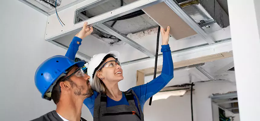 Reliable Green Air Duct Cleaning Services in Murphy