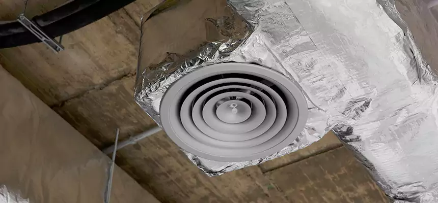 Our Industrial Dryer Vent Cleaning Services in Murphy, TX