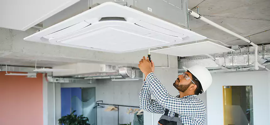 Moisture Control & Condensation Fixes in Duct Systems in Murphy, TX