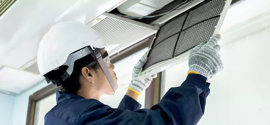 Our Residential Air Vent Cleaning Services in Murphy, TX