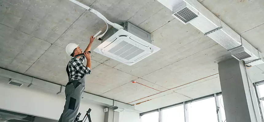 Our Wi Fi Connected Air Ducts Services in Murphy, TX