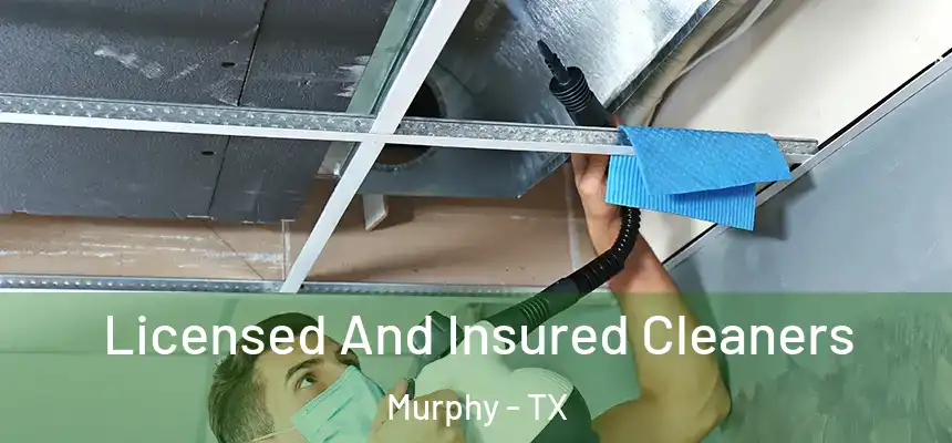 Licensed And Insured Cleaners Murphy - TX