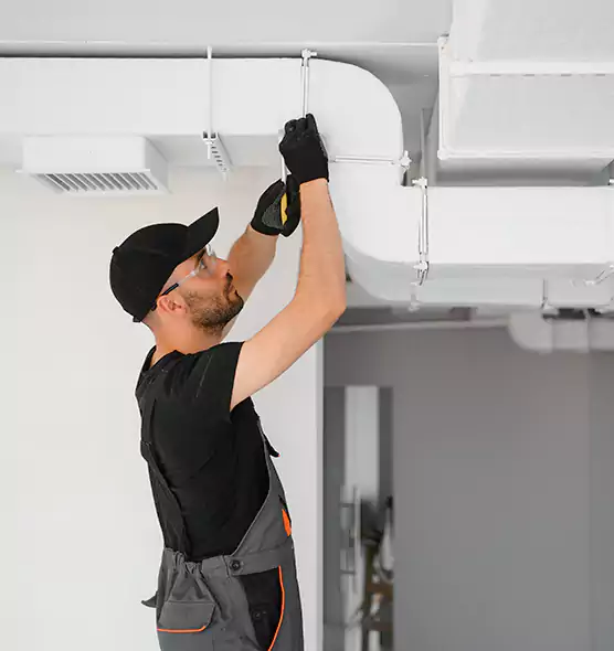 Professional Air Duct And Dryer Vent Cleaning in Murphy, TX
