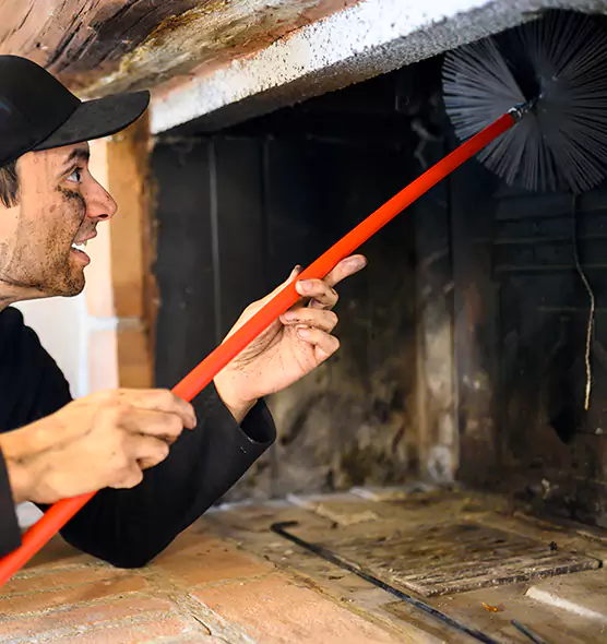 About Expert Chimney Cleaning in Murphy, TX