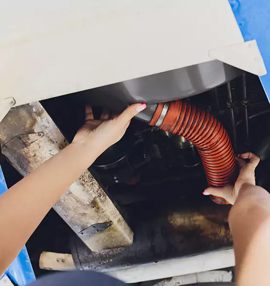 Professional Dryer Duct Pressure Testing in Murphy, TX