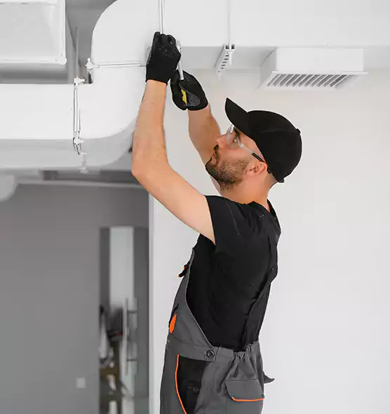 Advanced Office Ductwork Cleaning Services in Murphy, TX