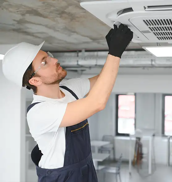 About Spring Air Duct Cleaning in Murphy, TX