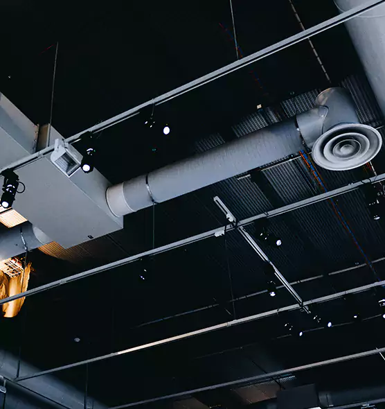 Professinal UV Light Air Purification for Ducts in Murphy, TX